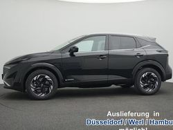 Pearl black schwarz metallic Neu 2025 Nissan Qashqai N-Connecta SUV | 30.790 € (Superpreis)
