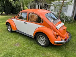 Orange Gebraucht 1972 VW Käfer S Limousine | 11.000 €