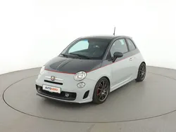 Grau Gebraucht 2015 Abarth 595 Turismo Kleinwagen | 12.920 € (Fairer Preis)