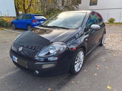 Blau Gebraucht 2010 Fiat Punto Evo Kleinwagen | 3.500 € (Guter Preis)