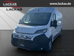 Weiß Neu 2024 Fiat Ducato Van | 36.900 € (Teuer)