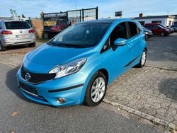 Blau Gebraucht 2015 Nissan Note Tekna Van / Kleinbus | 7.980 € (Fairer Preis)