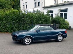 Grün Gebraucht 1996 Audi Cabriolet Cabrio | 1.400 €