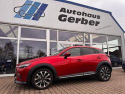 Rot Gebraucht 2019 Mazda CX-3 Exclusive-Line SUV | 16.450 € (Fairer Preis)