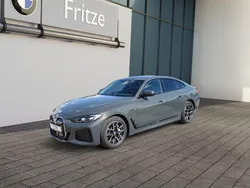 Grau Gebraucht 2022 BMW i4 M Sport Limousine | 40.845 € (Fairer Preis)