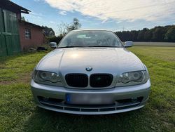 Silber Gebraucht 2001 BMW 325 Coupé | 6.000 € (Fairer Preis)