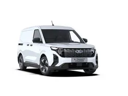 Weiß Neu 2025 Ford Transit Trend Van / Kleinbus | 31.590 € (Superpreis)