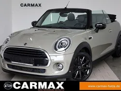 Grau Gebraucht 2020 Mini Cooper Cabriolet Pepper Cabrio | 22.200 € (Guter Preis)