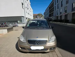 Gold Gebraucht 2005 Mercedes A150 Kleinwagen | 5.000 € (Etwas zu teuer)