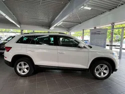 Weiß Gebraucht 2019 Skoda Kodiaq Ambition SUV | 24.700 € (Fairer Preis)