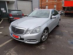 Silber Gebraucht 2013 Mercedes E200 Avantgarde Limousine | 14.250 € (Guter Preis)