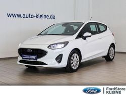 Weiß Gebraucht 2022 Ford Fiesta Cool & Connect Kleinwagen | 12.990 € (Fairer Preis)