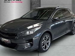 Grau Gebraucht 2021 Kia XCeed Platinum SUV | 20.950 € (Etwas zu teuer)