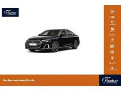 Schwarz Gebraucht 2024 Audi A8 Ambiente Limousine | 66.980 € (Superpreis)