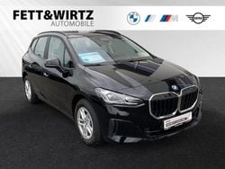 Schwarz uni Gebraucht 2024 BMW 216 Active Tourer Efficient Dynamics Van / Kleinbus | 23.990 € (Guter Preis)