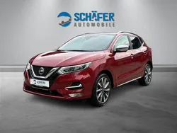 Rot Gebraucht 2020 Nissan Qashqai 360º SUV | 17.950 € (Fairer Preis)
