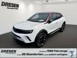 Weiss Gebraucht 2021 Opel Mokka GS Line SUV | 19.990 € (Fairer Preis)