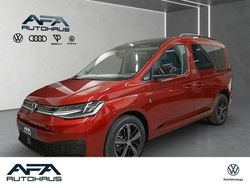 Schwarz Neu 2025 VW Caddy Edition Van / Kleinbus | 49.886 €