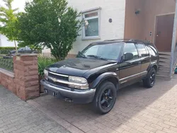 Schwarz Gebraucht 1998 Chevrolet Blazer SUV | 4.550 €