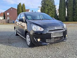 Schwarz Gebraucht 2013 Mitsubishi Space Star Kleinwagen | 3.350 € (Fairer Preis)
