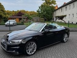Schwarz Gebraucht 2019 Audi A5 Cabriolet Sport Cabrio | 23.500 € (Superpreis)