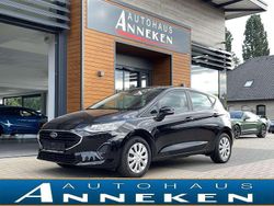 Schwarz Gebraucht 2022 Ford Fiesta Cool & Connect Kleinwagen | 14.750 € (Fairer Preis)