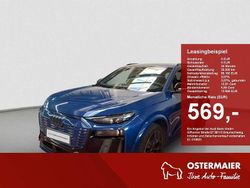 Ascariblau metallic Gebraucht 2024 Audi Q6 e-tron Ambiente SUV | 65.150 € (Fairer Preis)