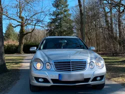 Silber Gebraucht 2009 Mercedes E200 Kombi | 6.900 € (Fairer Preis)