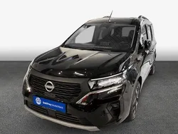 Schwarz Neu 2024 Nissan Townstar Tekna Van / Kleinbus | 28.990 € (Guter Preis)