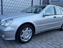 Silber Gebraucht 2005 Mercedes C220 Kombi | 6.800 € (Teuer)