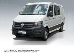 Weiß Gebraucht 2024 VW Crafter Van | 40.900 € (Guter Preis)