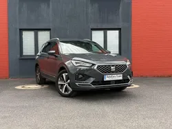 Dolphin grau Gebraucht 2021 Seat Tarraco XCELLENCE SUV | 23.900 € (Guter Preis)