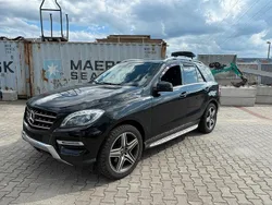 Schwarz Gebraucht 2012 Mercedes ML350 AMG SUV | 11.000 € (Guter Preis)