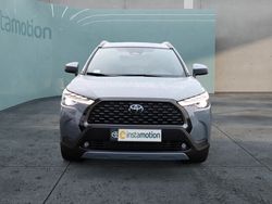 Schwarz Gebraucht 2024 Toyota Corolla Team SUV | 35.789 € (Teuer)
