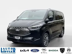 Schwarz Neu 2024 Ford Tourneo Titanium X Van / Kleinbus | 66.906 € (Fairer Preis)