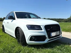 Weiß Gebraucht 2016 Audi SQ5 Sport SUV | 66.999 €