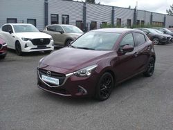 Deep crimson mc Gebraucht 2019 Mazda 2 Kizoku Kleinwagen | 12.790 € (Fairer Preis)