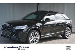 Schwarz Gebraucht 2023 Audi Q2 S-Line SUV | 34.999 € (Teuer)