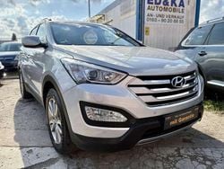 Silber Gebraucht 2014 Hyundai Santa Fe Premium SUV | 11.990 € (Superpreis)