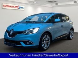 Blau Gebraucht 2016 Renault Scénic IV Experience Van / Kleinbus | 7.499 € (Superpreis)