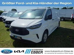 Weiss Neu 2025 Ford Transit Custom Trend Van | 33.879 € (Guter Preis)