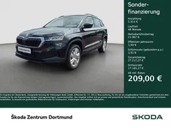 Schwarz Gebraucht 2024 Skoda Karoq Selection SUV | 29.880 € (Guter Preis)