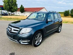 Grau Gebraucht 2014 Mercedes GLK200 Sport SUV | 15.990 € (Fairer Preis)