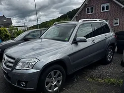 Grau Gebraucht 2011 Mercedes GLK220 SUV | 8.200 € (Superpreis)