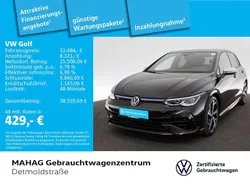 Schwarz Gebraucht 2022 VW Golf VIII R Limousine | 32.484 € (Superpreis)