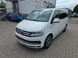 Weiß Gebraucht 2016 VW T6 Highline Van | 40.990 € (Guter Preis)