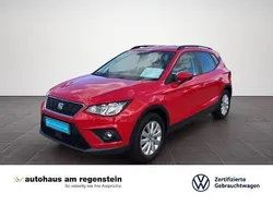 Rot Gebraucht 2020 Seat Arona SUV | 12.940 € (Fairer Preis)