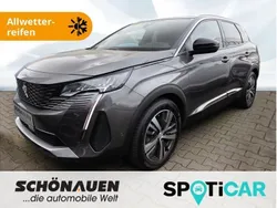 Grau Gebraucht 2022 Peugeot 3008 SUV | 23.270 € (Guter Preis)