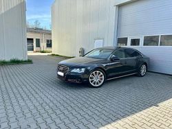 Schwarz Gebraucht 2013 Audi A8L Comfort Limousine | 20.900 € (Fairer Preis)