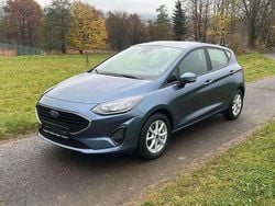 Blau Gebraucht 2022 Ford Fiesta Cool & Connect Kleinwagen | 14.490 € (Guter Preis)